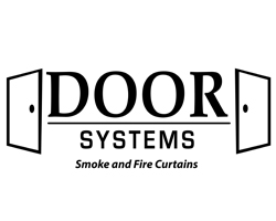 Door Systems for Smoke and Fire Curtains, Fast Track Specialties